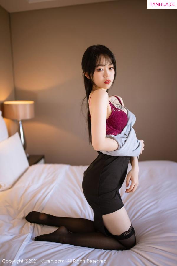 小奶瓶呜呜  [XiuRen]高清写真图 2021.05.11 VOL.3395 奶瓶子第17张图片